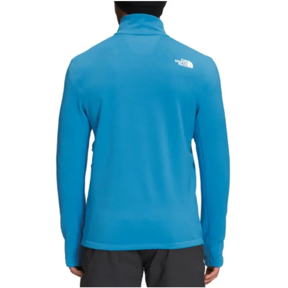 The North Face suit up